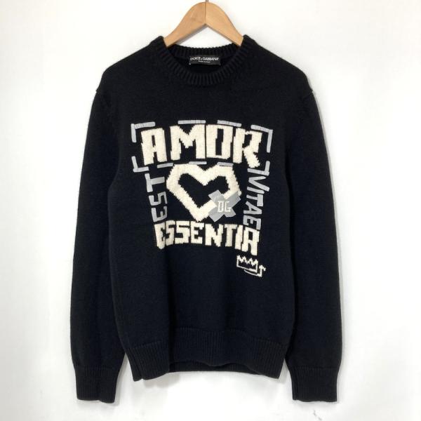 DOLCE&GABBANA（ドルチェ & ガッバーナ） セーター ニット GXA63T