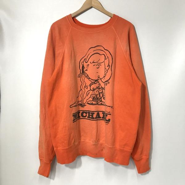 SAINT Mxxxxxx（セントマイケル） SAINT MICHAEL スウェット