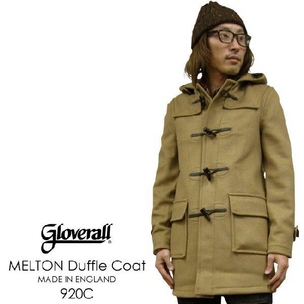 Schott N.Y.C（ショット） コート メンズ /GLOVERALL グローバーオール