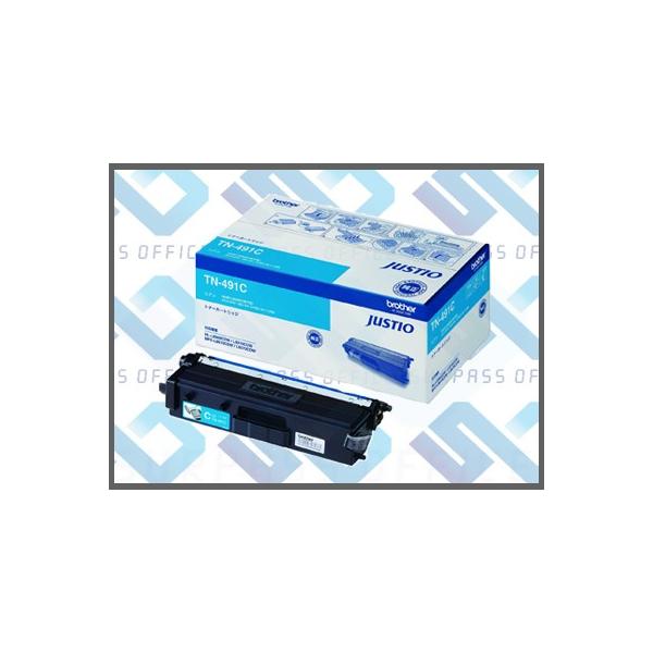 ブラザー工業 ブラザー 純正 トナー TN-491(C) シアン : OFFICE NET