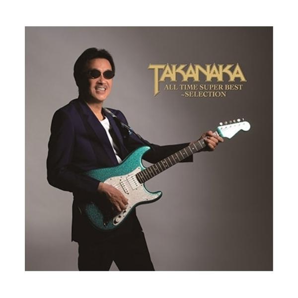 ユニバーサルミュージック CD/高中正義/TAKANAKA ALL TIME SUPER BEST