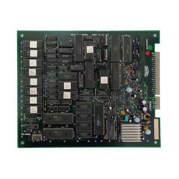 中古アーケード基板 火激 [基板のみ] : 駿河屋Yahoo!店 - 通販 - Yahoo