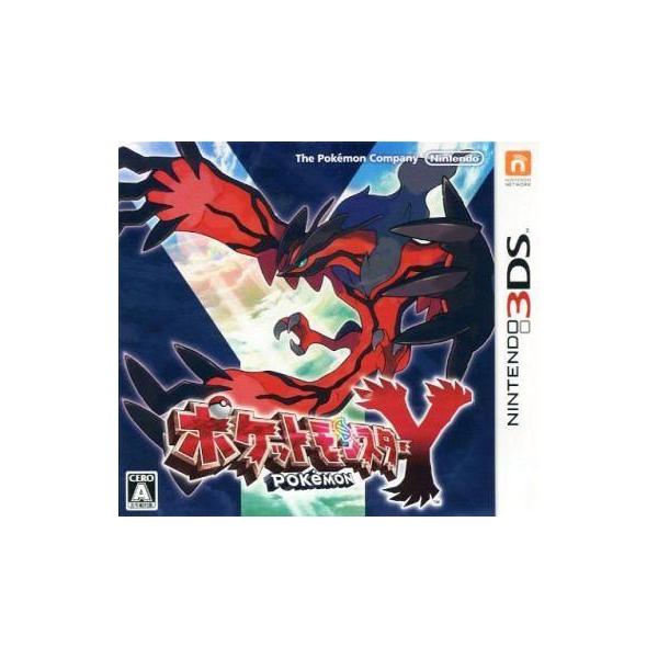 中古ニンテンドー3DSソフト ポケットモンスターY : 駿河屋Yahoo!店