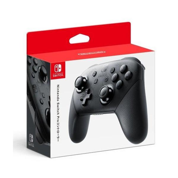 中古ニンテンドースイッチハード Nintendo Switch Proコントローラー