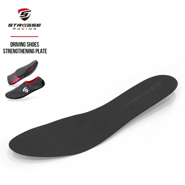 STRASSE ドライビングシューズ強化プレート SIM用 レーシングシューズ