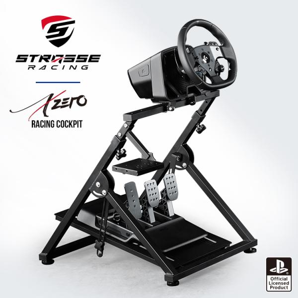 STRASSE ハンコンスタンド 折りたたみ XZERO 折り畳み 高剛性