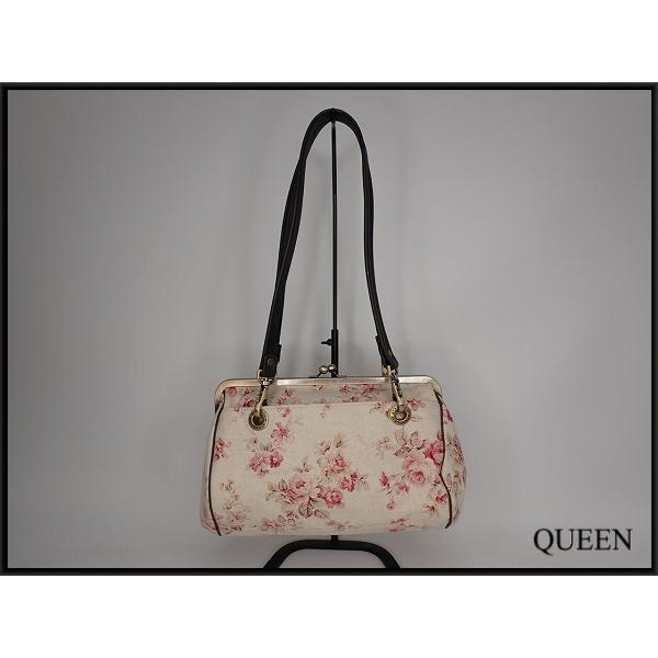 AYANOKOJI（あやの小路） がま口バッグ☆あやの小路/トート ミニ