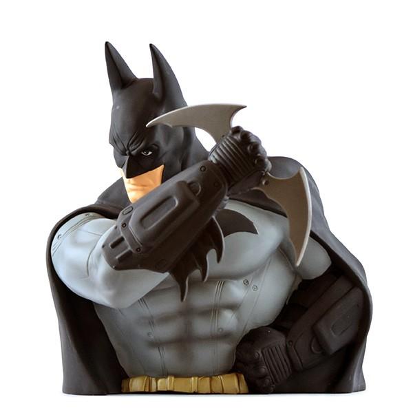 バットマン アーカム アサイラム/バットマン バストバンク : クアトロ