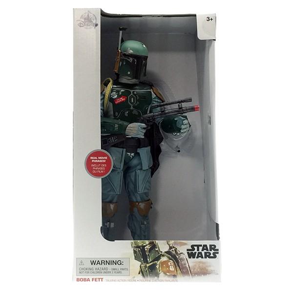 スターウォーズ ボバ・フェット 13.5インチ トーキングフィギュア