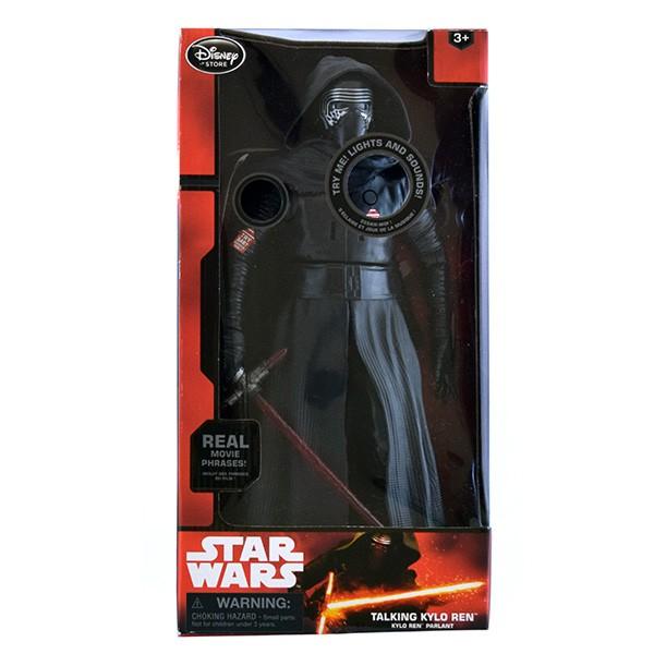 スターウォーズ カイロ・レン 14.5インチ トーキングフィギュア