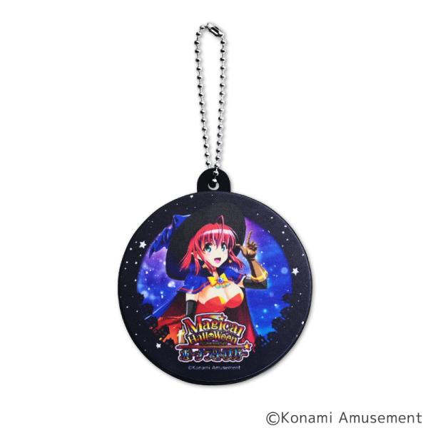マジカルハロウィン サウンドキーホルダー / パチスロ スロット