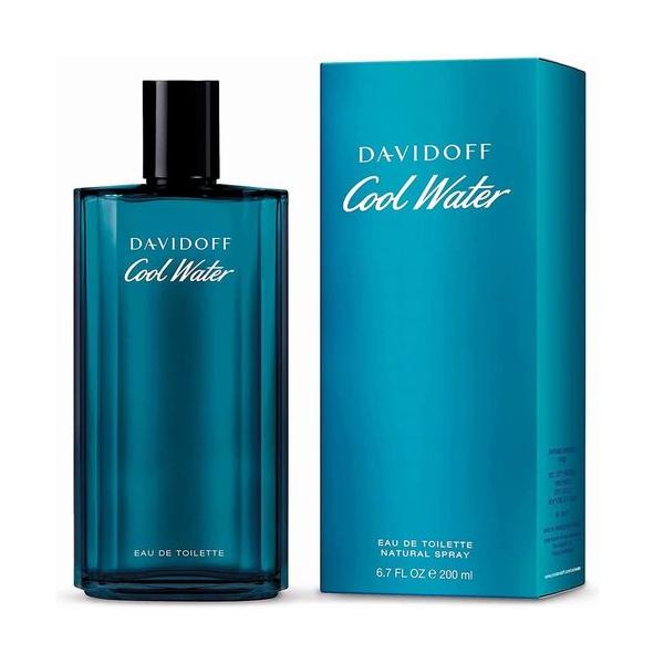 Davidoff（ダビドフ） 香水 クールウォーター EDT 200mL 【新品