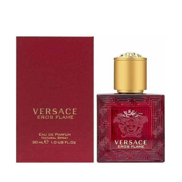 GIANNI VERSACE 香水 ヴェルサーチ エロス フレイム EDP SP 30ml