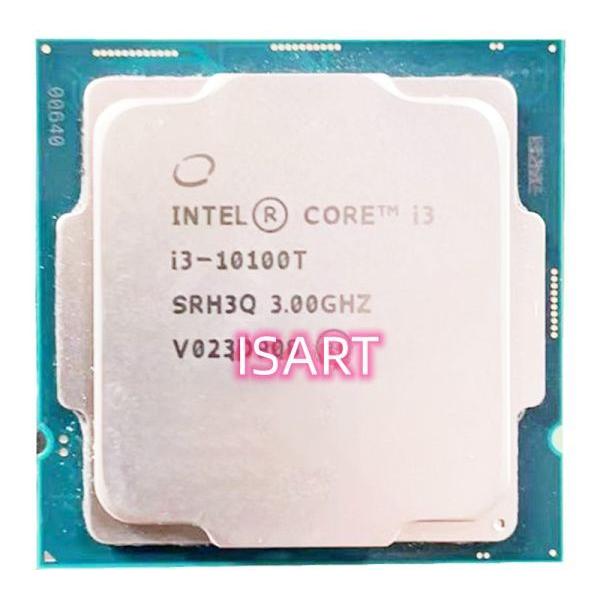 Intel Core i3-10100T SRH3Q 4C 3GHz 6MB 35W LGA1200 : パワー
