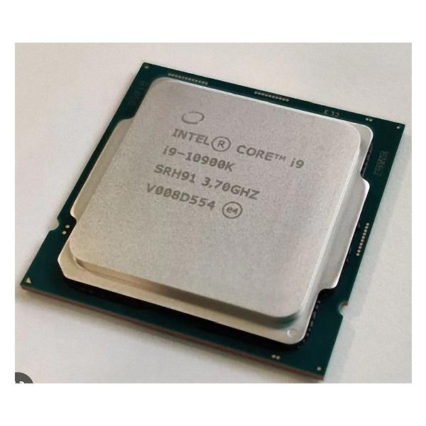 Intel Core i9-10900K SRH91 10C 3.7GHz 20MB 125W LGA1200 : パワー