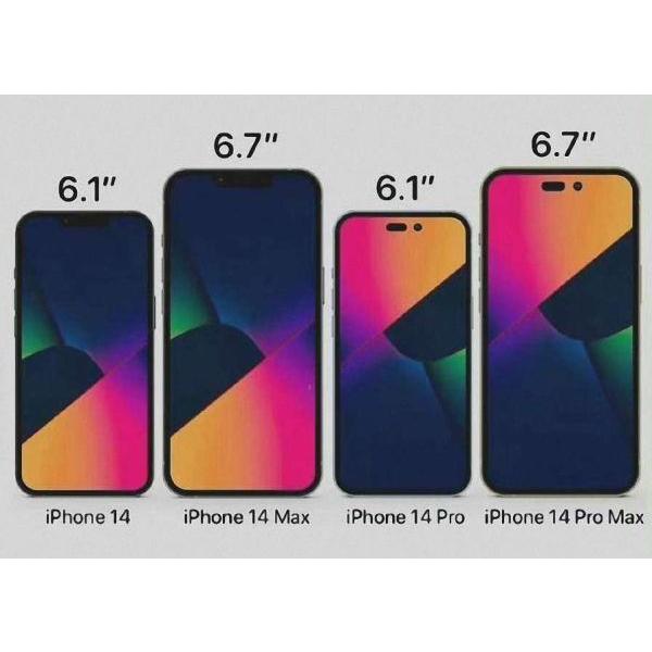 液晶パネル iPhone 14 Pro フロントパネル 純正取り外し品 : パワー