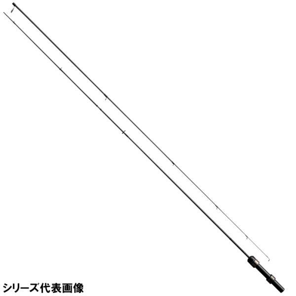 Gamakatsu（がまかつ） アジングロッド ラグゼ 宵姫 天 S52UL-solid