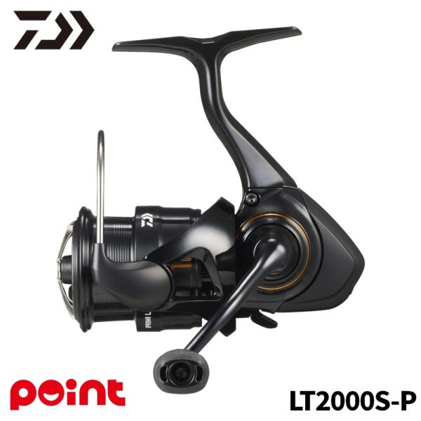 ダイワ スピニングリール 25 イプリミ LT2000S-P : 釣具のポイント
