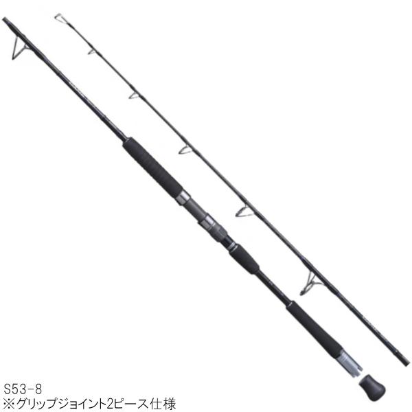 SHIMANO GAME Type J S64-3 ジギング スピニング SHIMANO GAME Type J