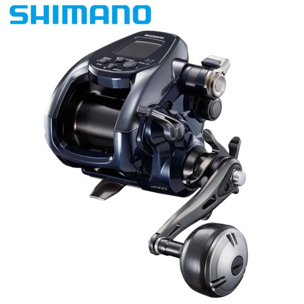 シマノ（SHIMANO） 電動リール フォースマスター 3000 22年モデル 電動
