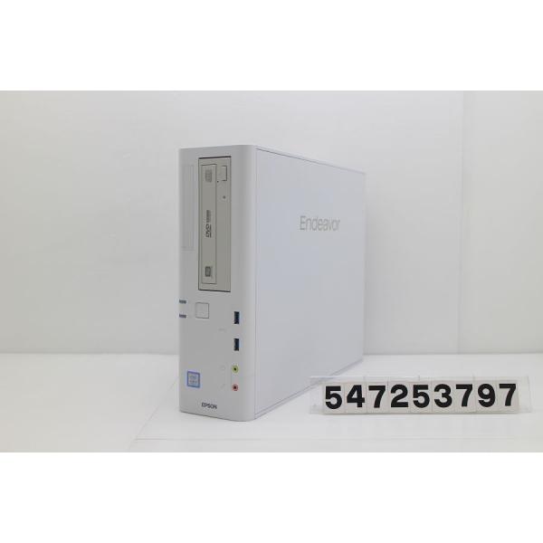 デスクトップ EPSON Endeavor AT994E Core i3 8100 3.6GHz/8GB/256GB