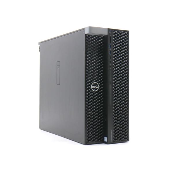 デスクトップ DELL Precision Tower 5820 Xeon W-2123 3.6GHz 32GB