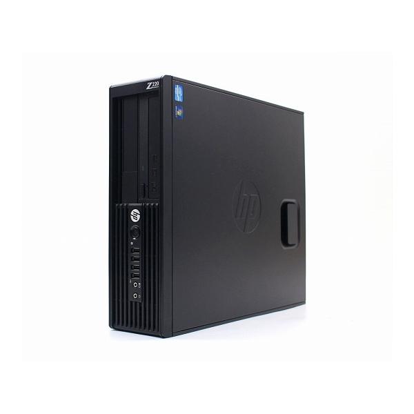 hp Z220 SFF Workstation Xeon E3-1225 v2 3.2GHz 8GB 500GB(HDD