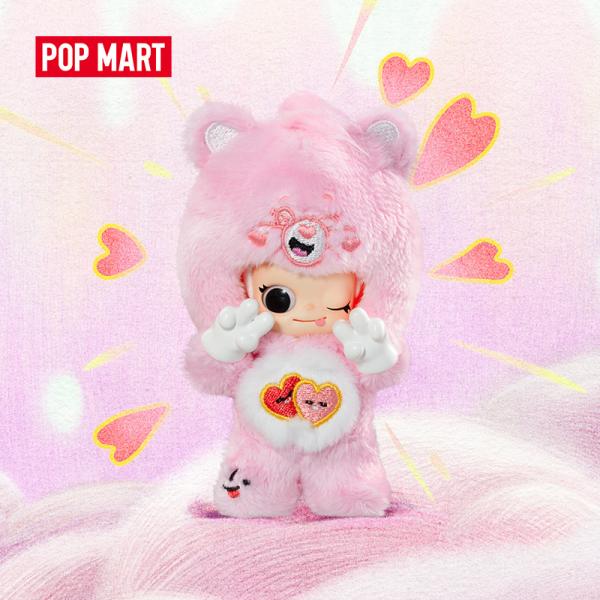 POP MART（ポップマート） POP MART Zsiga × Care Bears シリーズ