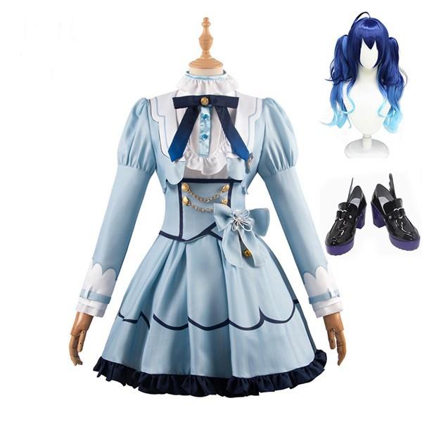 天宮こころ コスプレ衣装 にじさんじ VTuber あまみやこころ あまみゃ