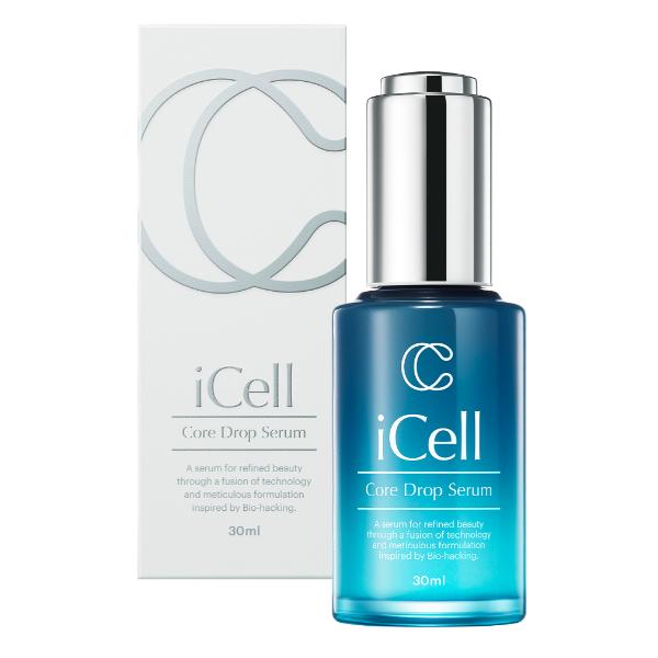 アイセル コアドロップセラム iCell Core Drop Serum : PositivoRegalo