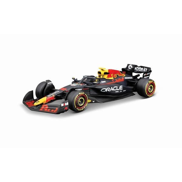 ブラーゴ 1/64 レッドブル RB21 No.22 2025 F1 角田裕毅 完成品