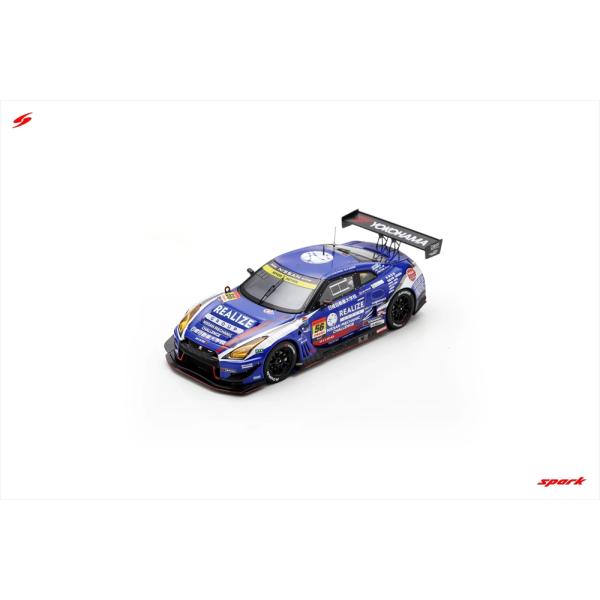 スパーク 1/43 リアライズ日産メカニックチャレンジ GT-R No.56 2025