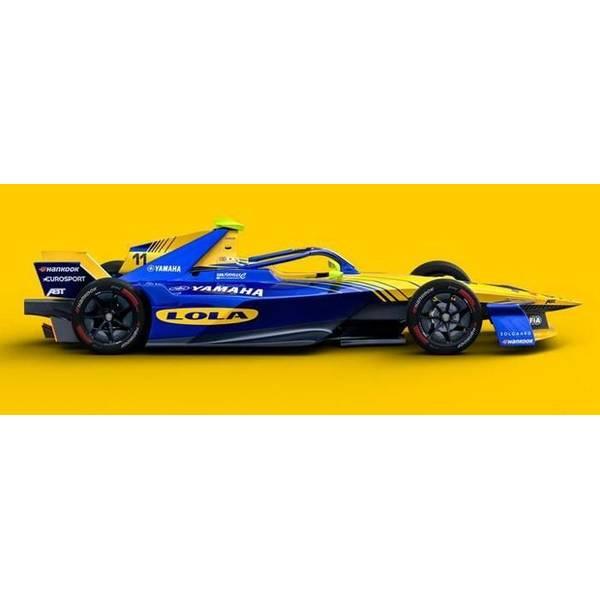 4月予約】スパーク 1/43 Lola-Yamaha T001 No.11 ローラ・ヤマハABT
