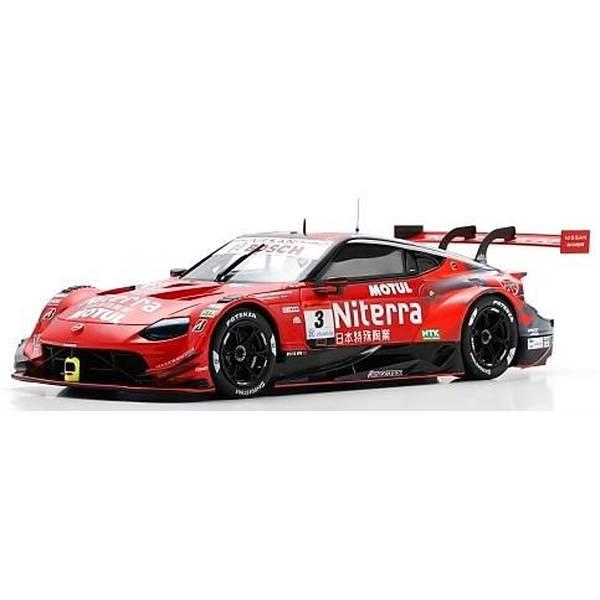 スパーク 1/18 Niterra MOTUL Z No.3 NISMO NDDP 2024 スーパーGT
