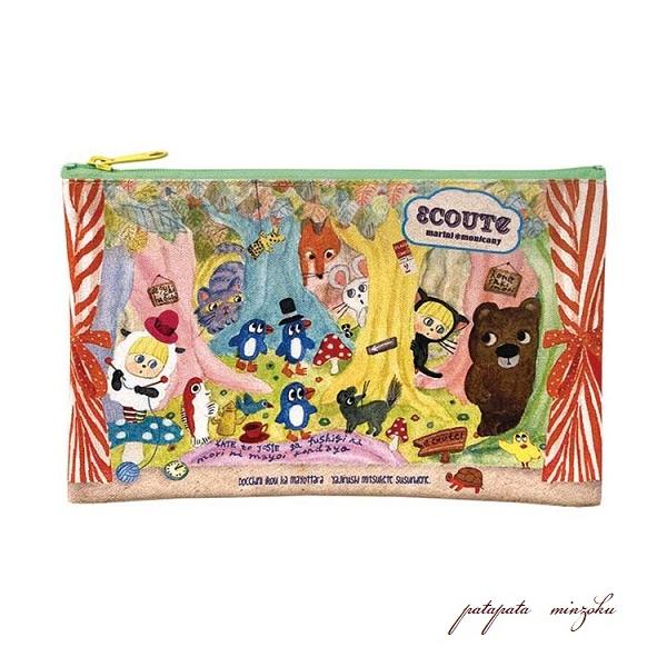 ecote ECOUTE！ エクート マリーニ・モンティーニ E.ペンポーチ