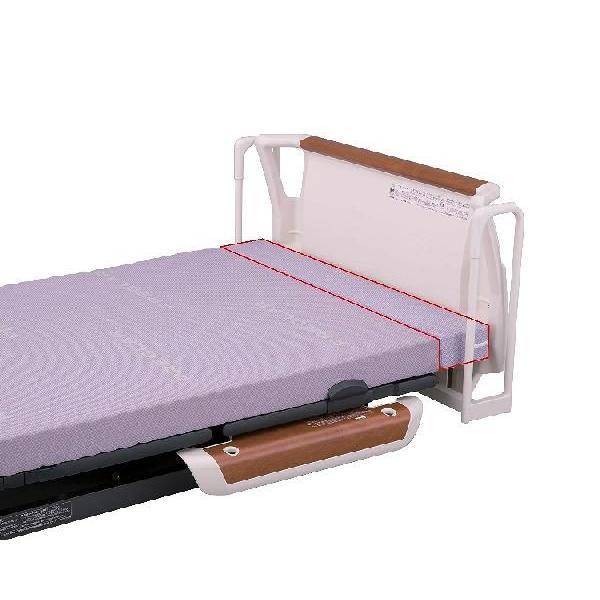 介護ベッド用オプション 延長マットレス 91cm幅 8cm厚 KE-551L