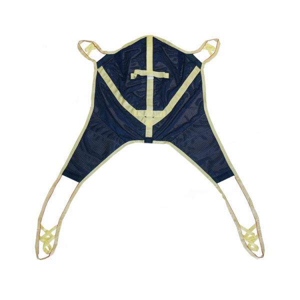 脚分離型スリングシート ハイバック WN-5102 LLサイズ ウェル・ネット