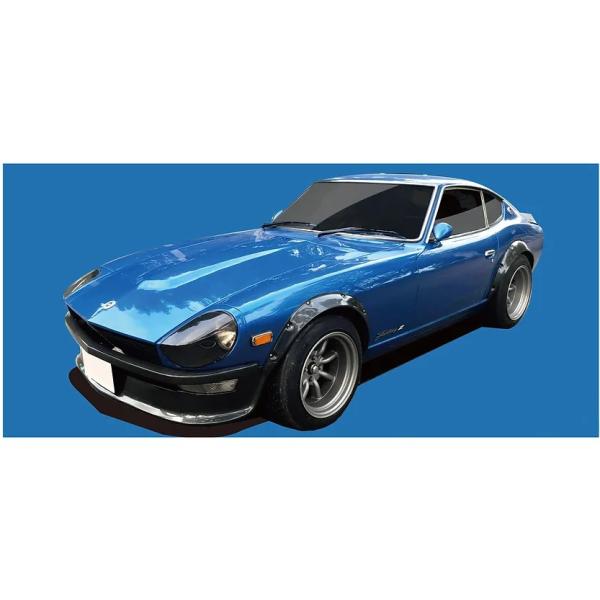 1/24 S30 確認用 1/24 S30 確認用 Z125 Nissan Fairlady Z (S30) part