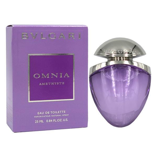BVLGARI（ブルガリ） 並行輸入品 オムニア アメジスト EDT SP 25ml