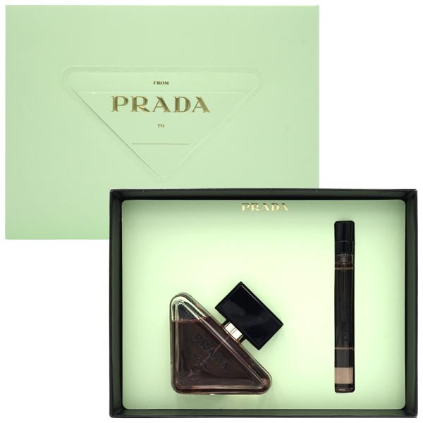 PRADA（プラダ） 並行輸入品 パラドックス ギフトセット (EDP 50ml+EDP
