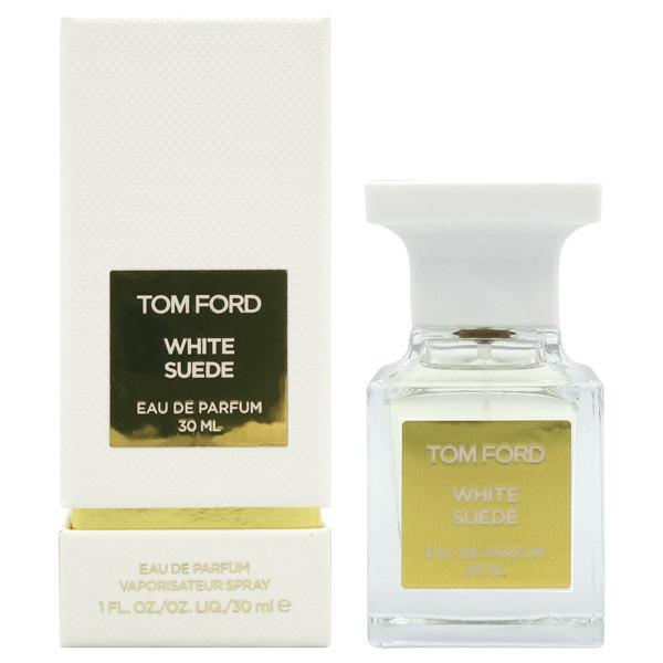 TOM FORD（トムフォード） 並行輸入品 ホワイト スエード EDP SP 30ml