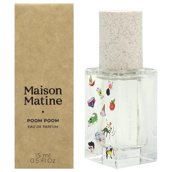 並行輸入品 メゾン マティン Maison Matine プンプン EDP SP 15ml ある