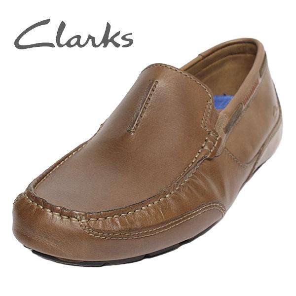 Clarks（クラークス） 靴 メンズ ドライビングシューズ ローファー