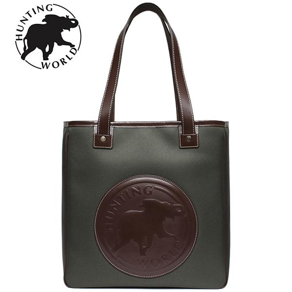 Hunting World（ハンティング・ワールド） バッグ メンズ トートバッグ