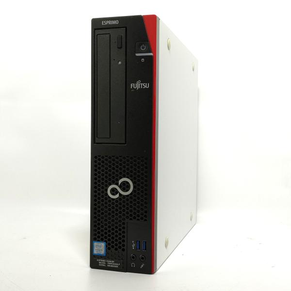 FMV-ESPRIMO ESPRIMO D588/CX 高性能Corei5-9400 NVMeSSD256GB