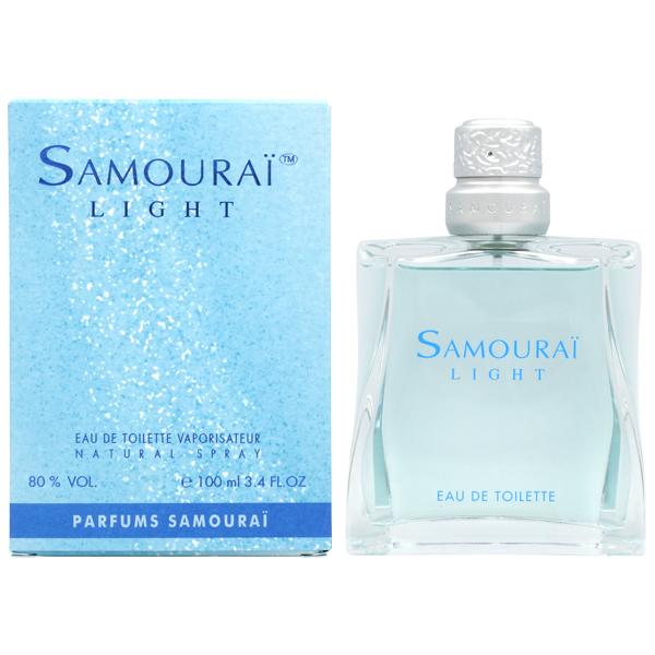 アラン・ドロン 香水 サムライ ライト EDT SP 100ml メンズ【メンズ