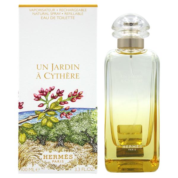 HERMES（エルメス） 並行輸入品 シテールの庭 EDT SP 100ml【送料無料