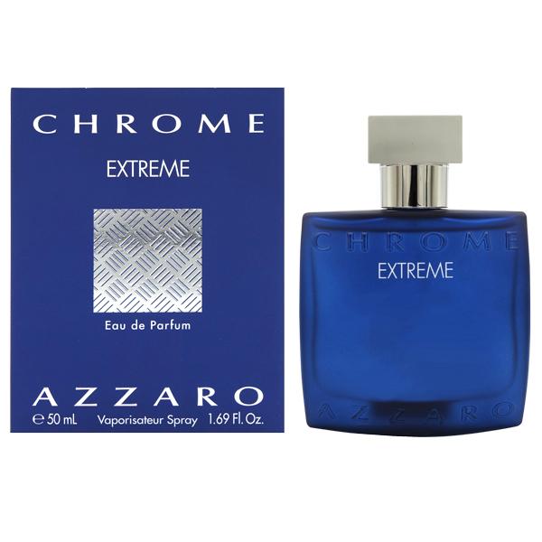 AZZARO（アザロ） 並行輸入品 クローム エクストリーム EDP SP 50ml