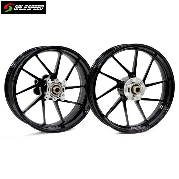 ゲイルスピード ZX-12R(00-06) アルミ鍛造ホイールTYPE-R フロント 350