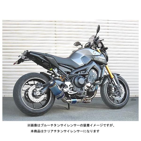 バイク用マフラー xsr900 フルエキゾースト チタン」の人気商品一覧